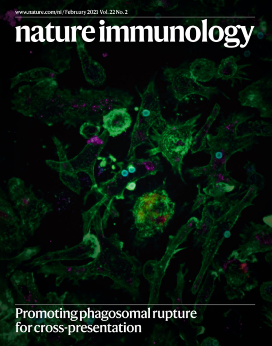 Nature Immunology 2021